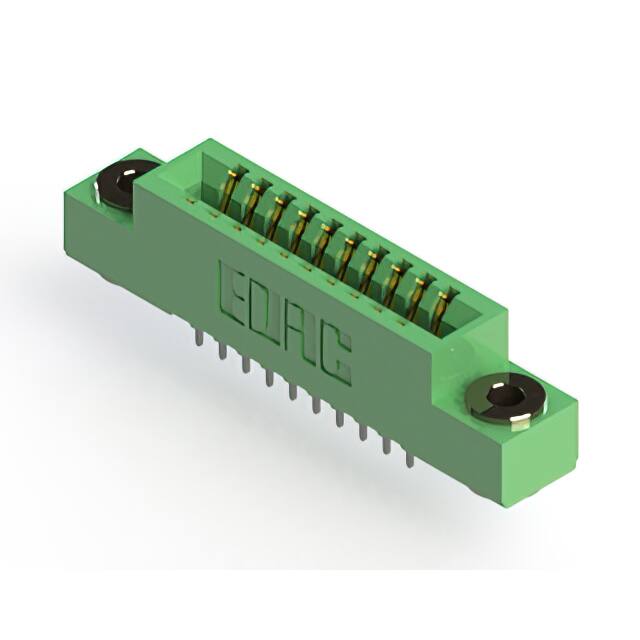 341-020-520-203 EDAC Inc.  Edgeboard Connectors